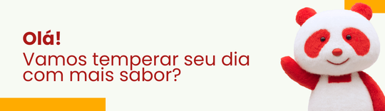 Imagem do submenu da Ajinomoto